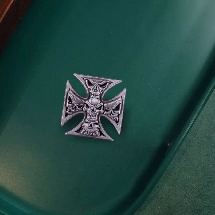 Значок Череп 2