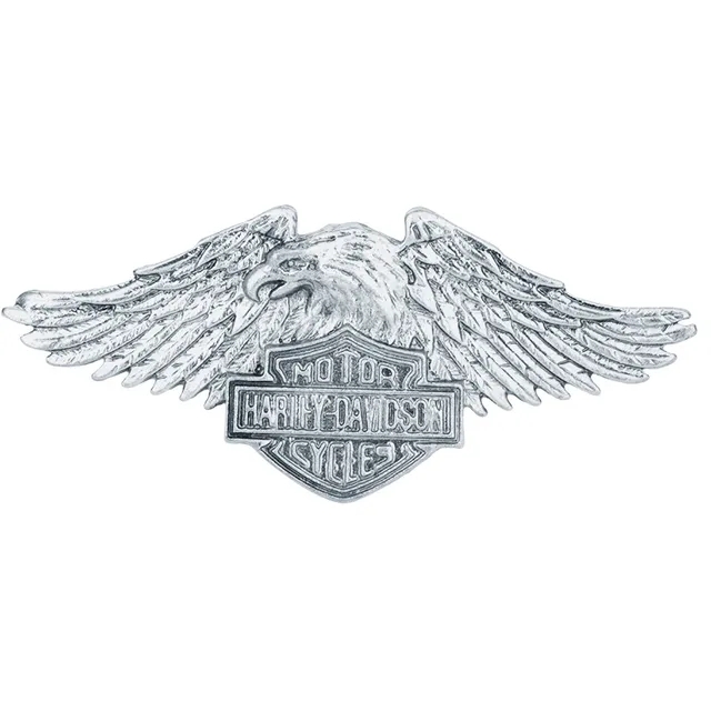 Значок Harley Davidson 