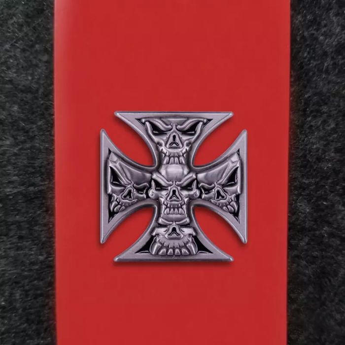 Значок Череп 2