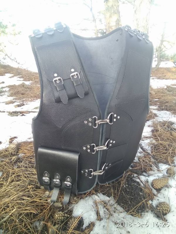 жилет 7