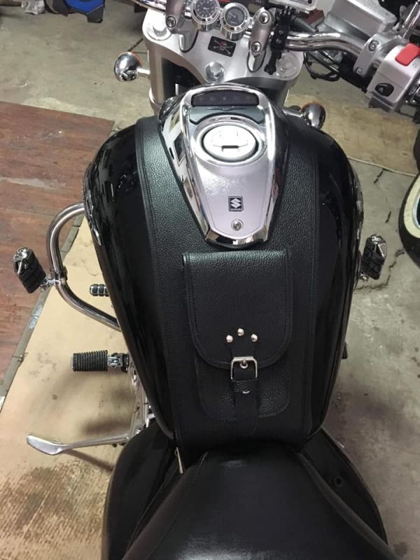 Накладка suzuki c800