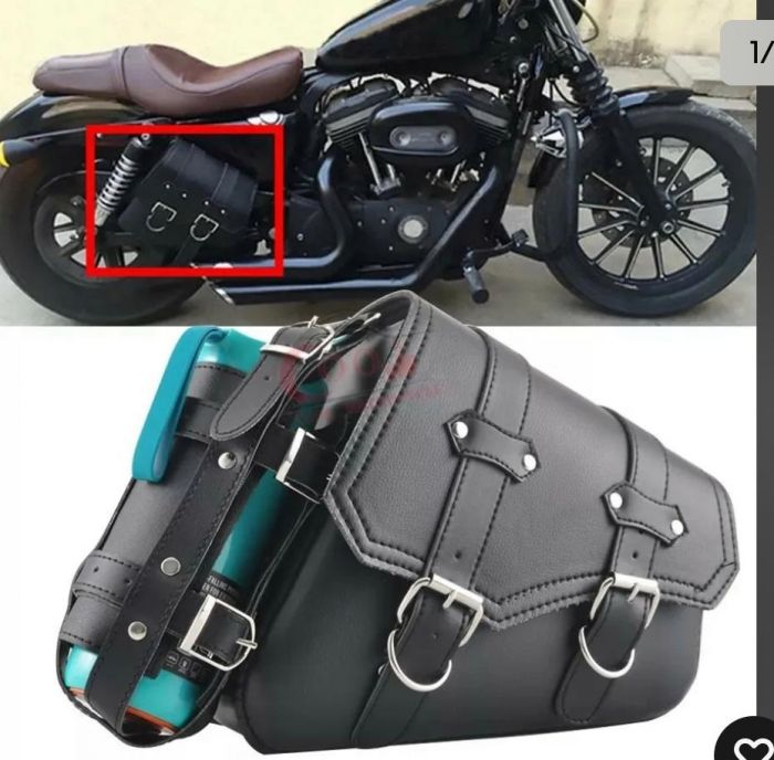 Кофры 56 Harley Davidson 