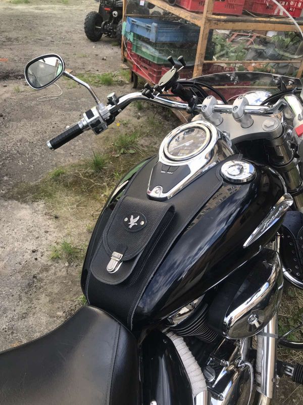 Накладка suzuki vl800(400), boulevard c50