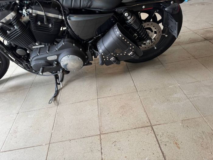 Кофри Harley Davidson 
