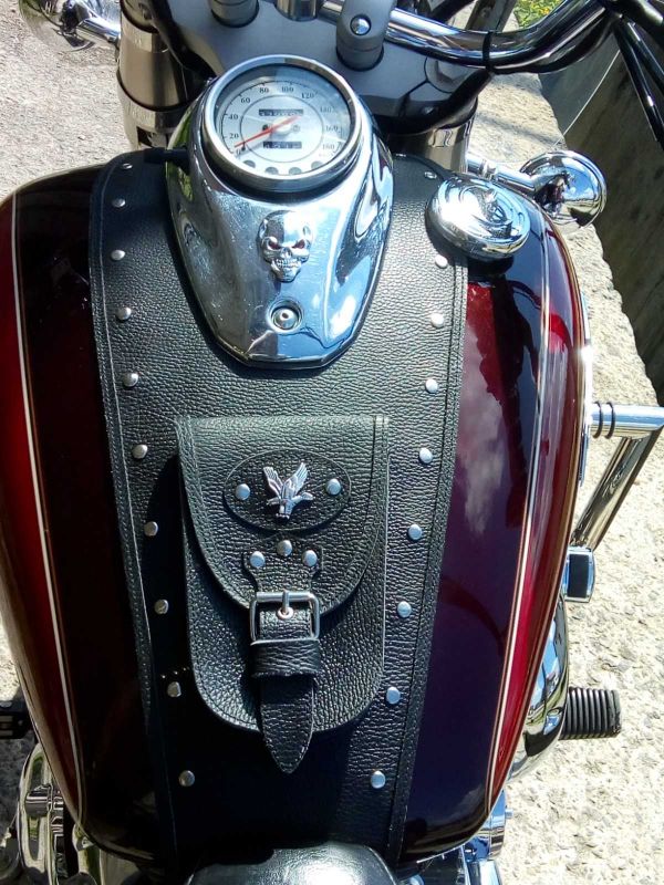 Накладка  Drag star 400 /650