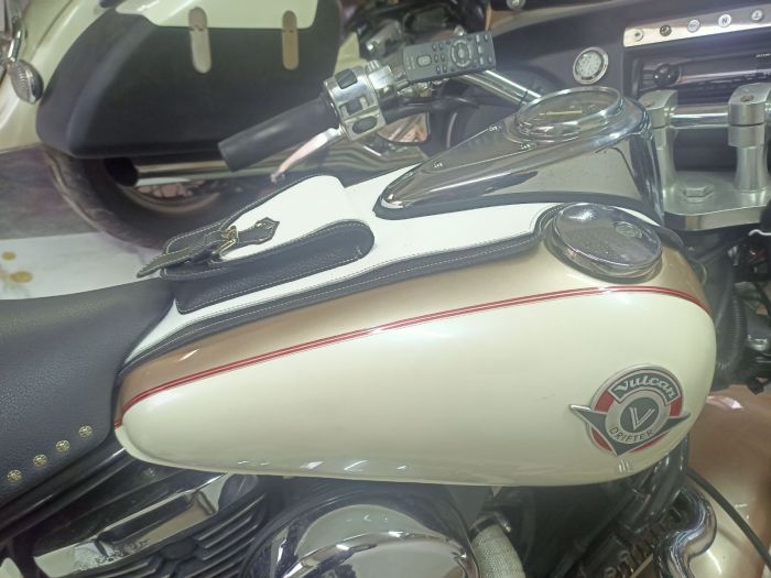 Накладка Drag Star 400/650 модерн 3