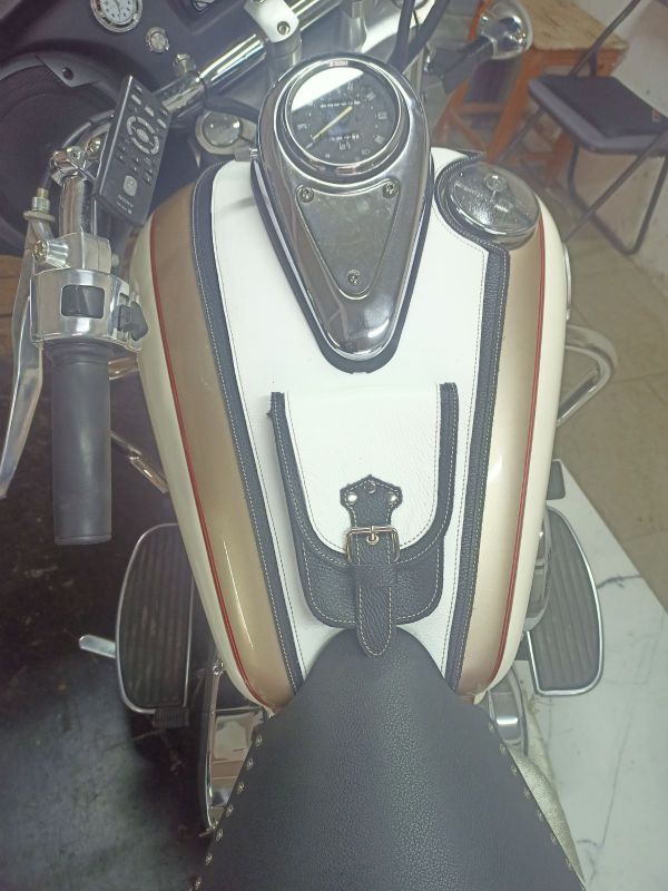 Накладка Drag Star 400/650 модерн 3