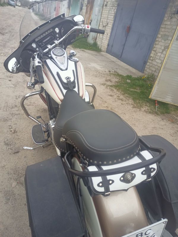 Накладка Drag Star 400/650 модерн 3