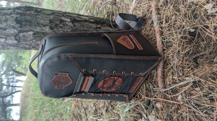 Рюкзак Harley Davidson 1
