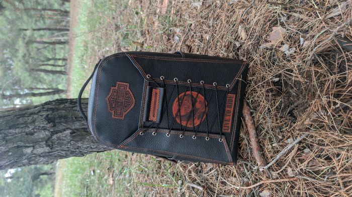 Рюкзак Harley Davidson 1