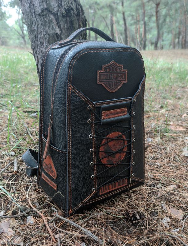 Рюкзак Harley Davidson 1