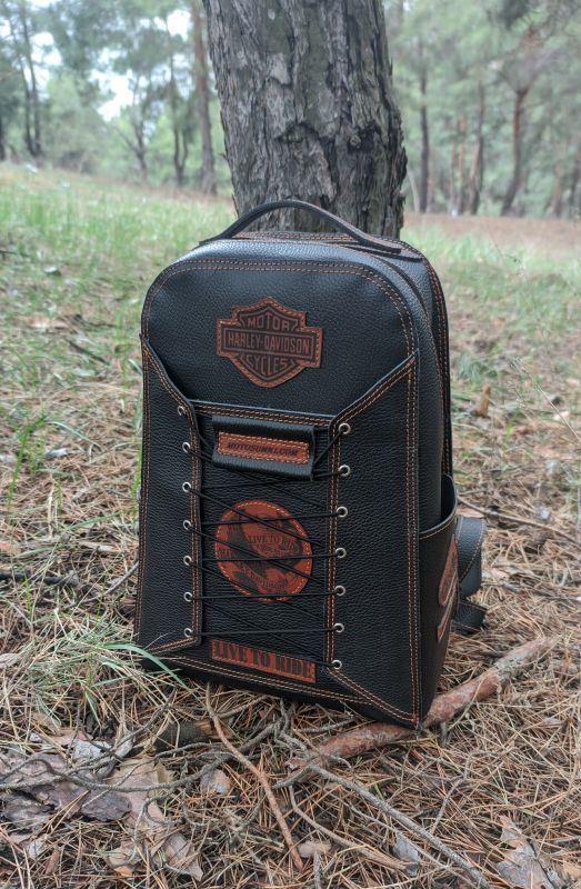 Рюкзак Harley Davidson 1