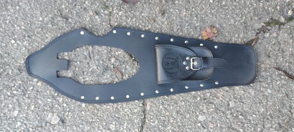 Накладка на бак drag star 400/650 (Козак)