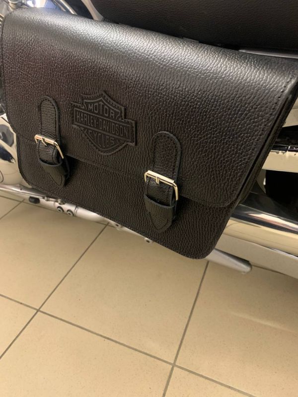 Кофры 57 Harley Davidson
