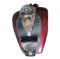 Накладка на бак honda vtx1300 патріот