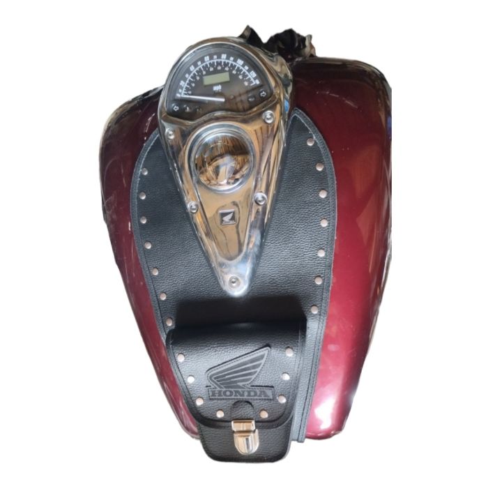Накладка на бак honda vtx1300 патріот