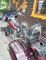 Накладка на бак honda vtx1300 патріот