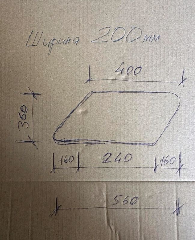 Кофри на замовлення . Під ваш розмір