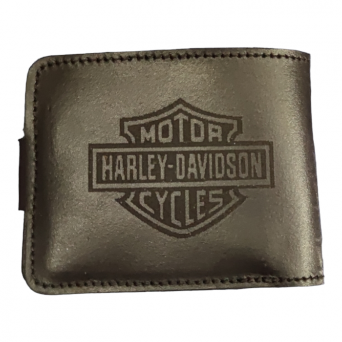 Кошелек Harley Davidson 3