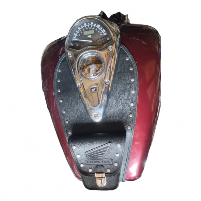 Накладка на бак  honda vtx1300