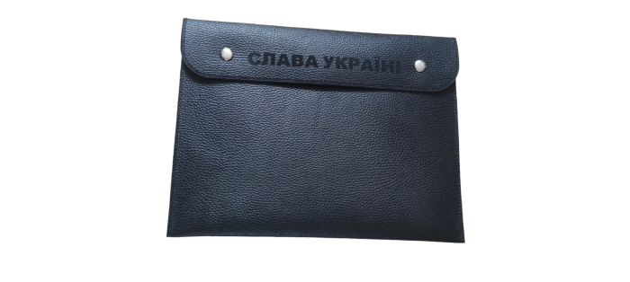 Папка чохол для документів під А4