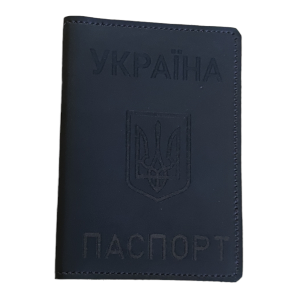 Обложка на паспорт