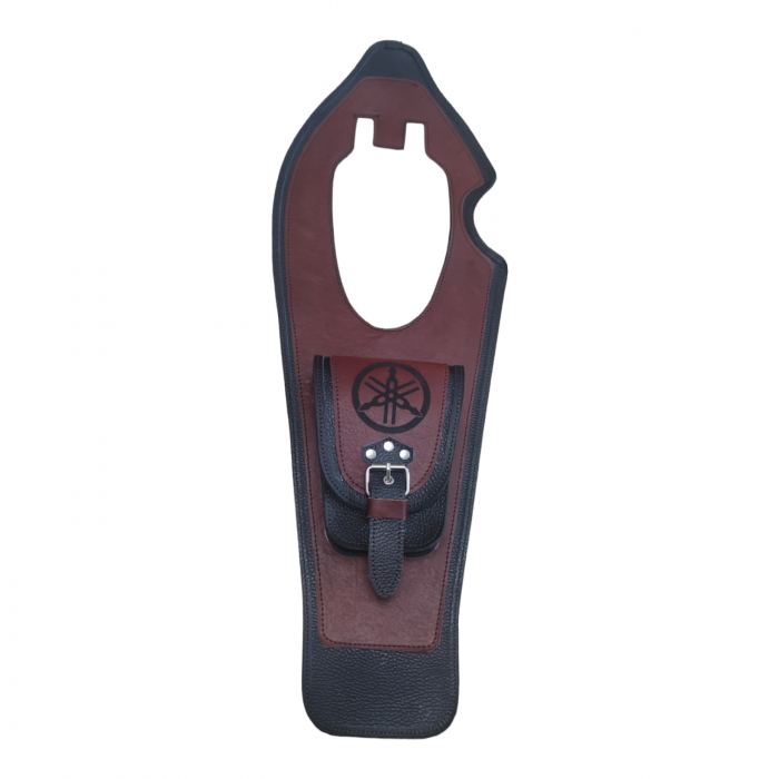 Накладка на бак Drag star 400/650