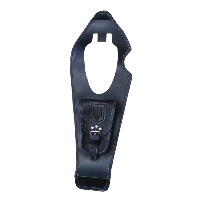 Накладка на бак DragStar 400/650 патріот