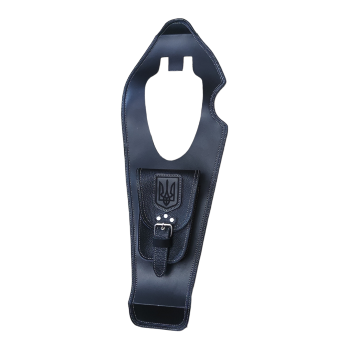 Накладка на бак DragStar 400/650 патріот